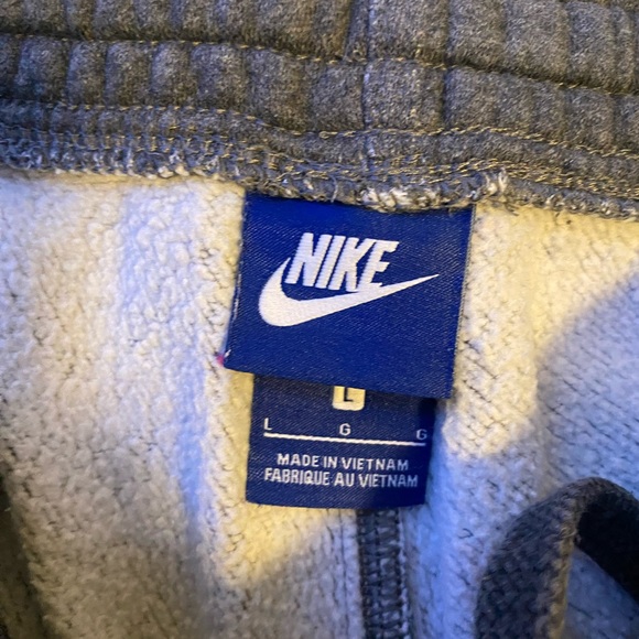 Grey Jogging Nike L - Picture 3 of 3